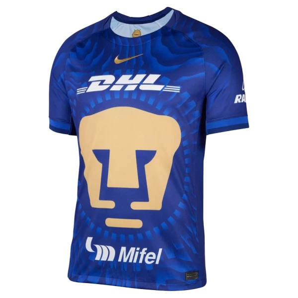 Fotbalové Dresy Pumas UNAM Venkovní 2025-26