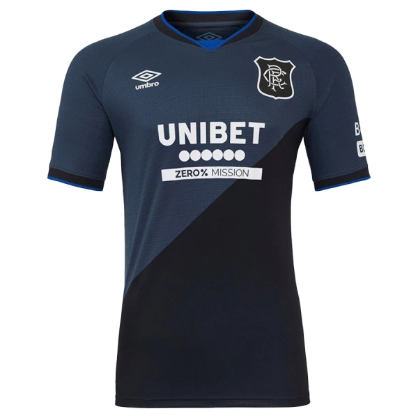 Fotbalové Dresy Rangers Alternativní 2025-26