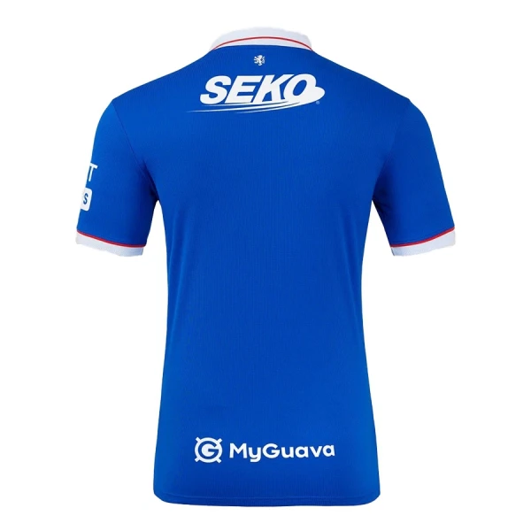 Fotbalové Dresy Rangers Dětské Domácí 2025-26