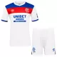Fotbalové Dresy Rangers Dětské Venkovní 2025-26
