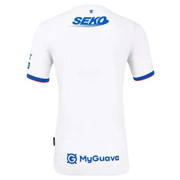 Fotbalové Dresy Rangers Dětské Venkovní 2025-26