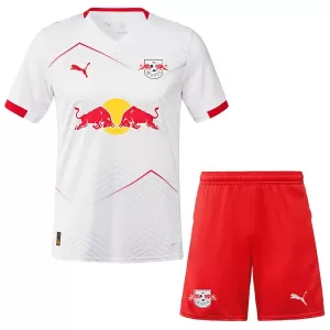 Fotbalové Dresy RB Leipzig Dětské Domácí 2025-26