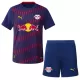 Fotbalové Dresy RB Leipzig Dětské Venkovní 2025-26