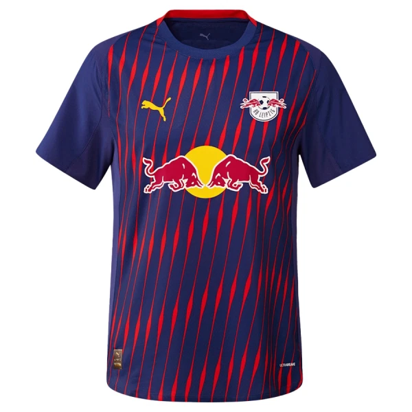 Fotbalové Dresy RB Leipzig Venkovní 2025-26