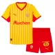 Fotbalové Dresy RC LENS Dětské Domácí 2025-26