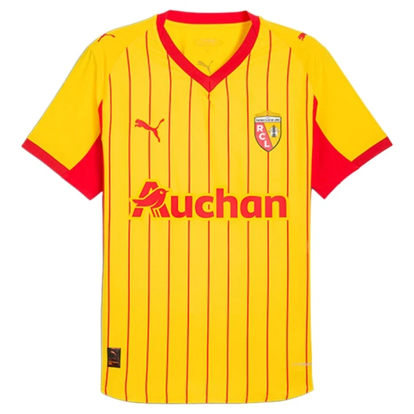 Fotbalové Dresy RC LENS Domácí 2025-26