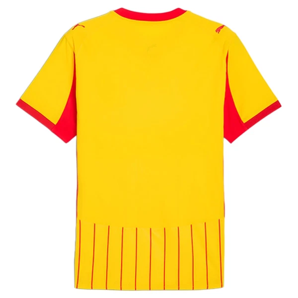Fotbalové Dresy RC LENS Domácí 2025-26