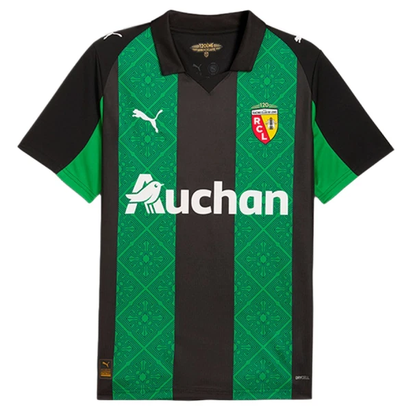 Fotbalové Dresy RC LENS Venkovní 2025-26