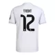 Fotbalové Dresy Real Madrid Alexander-Arnold 12 Domácí 2025-26