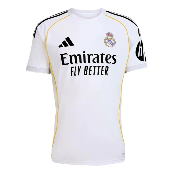 Fotbalové Dresy Real Madrid Luka Modric 10 Dětské Domácí 2025-26 - Speciální