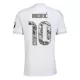 Fotbalové Dresy Real Madrid Luka Modric 10 Domácí 2025-26 - Speciální