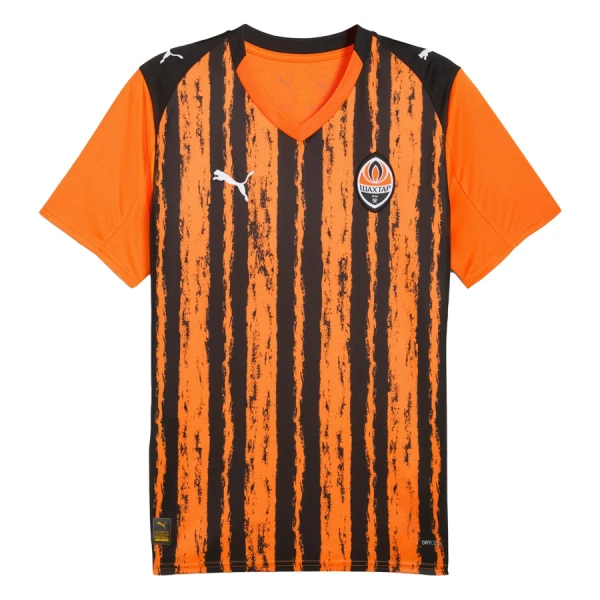 Fotbalové Dresy Shakhtar Donetsk Domácí 2025-26