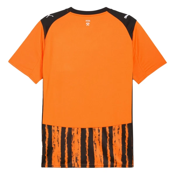 Fotbalové Dresy Shakhtar Donetsk Domácí 2025-26
