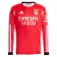 Fotbalové Dresy SL Benfica Domácí 2025-26 Dlouhý Rukáv