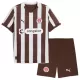 Fotbalové Dresy St Pauli Dětské Domácí 2025-26