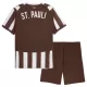 Fotbalové Dresy St Pauli Dětské Domácí 2025-26