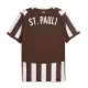 Fotbalové Dresy St Pauli Domácí 2025-26