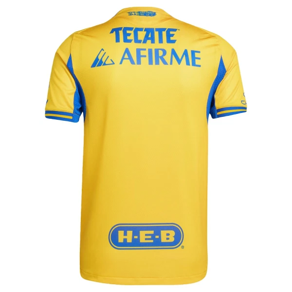 Fotbalové Dresy Tigres UANL Domácí 2025-26