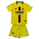 Fotbalové Dresy Villarreal Dětské Domácí 2025-26
