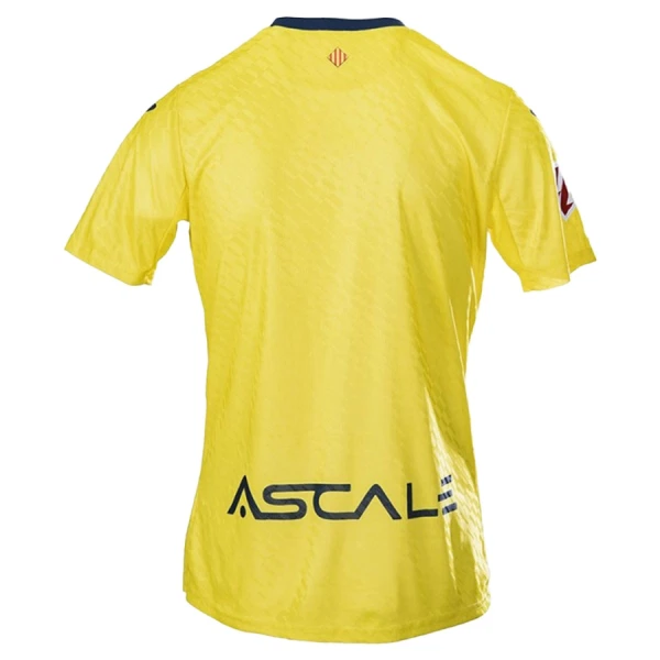 Fotbalové Dresy Villarreal Domácí 2025-26