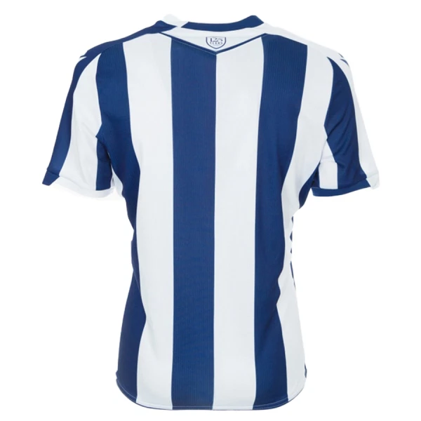 Fotbalové Dresy West Bromwich Albion Domácí 2025-26