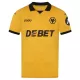 Fotbalové Dresy Wolverhampton Wanderers Domácí 2025-26