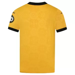 Fotbalové Dresy Wolverhampton Wanderers Domácí 2025-26