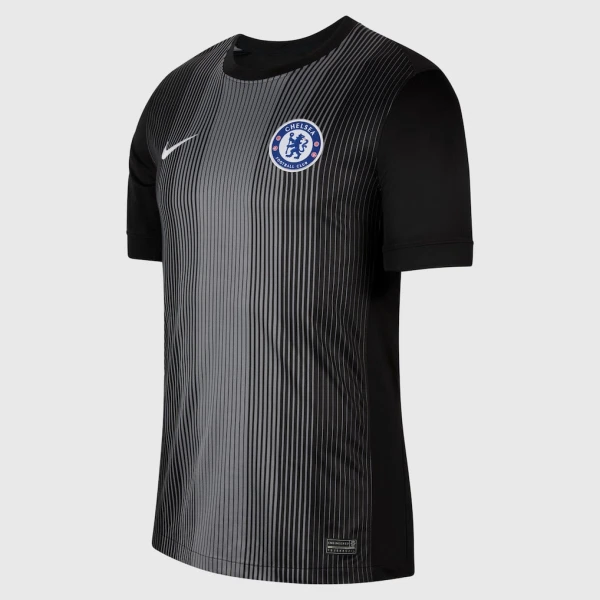 Brankářské Fotbalové Dresy Chelsea FC Sanchez 1 Dětské 2025-26