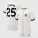 Fotbalové Dresy Chelsea FC Caicedo 25 Venkovní 2025-26