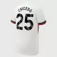 Fotbalové Dresy Chelsea FC Caicedo 25 Venkovní 2025-26