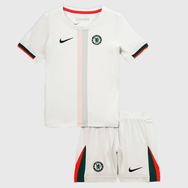 Fotbalové Dresy Chelsea FC Colwill 6 Dětské Venkovní 2025-26