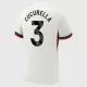 Fotbalové Dresy Chelsea FC Cucurella 3 Venkovní 2025-26