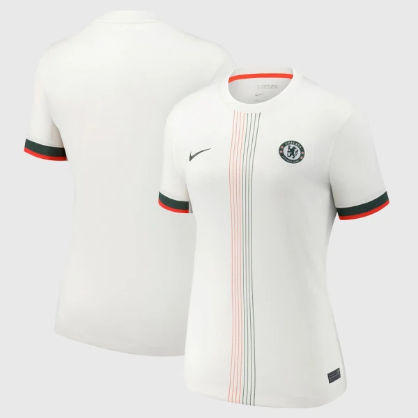 Fotbalové Dresy Chelsea FC Dámské Venkovní 2025-26