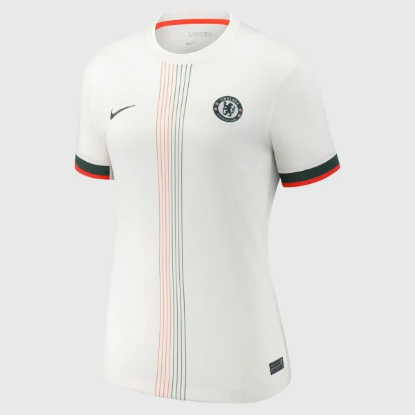 Fotbalové Dresy Chelsea FC Dámské Venkovní 2025-26