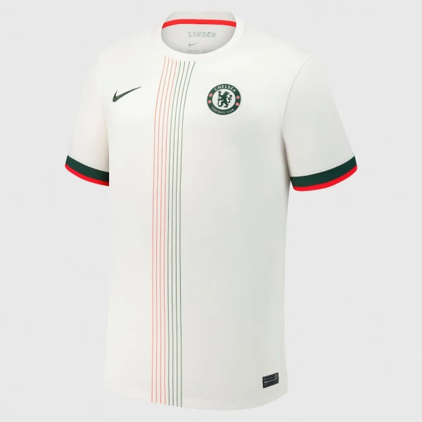Fotbalové Dresy Chelsea FC Enzo Fernández 8 Venkovní 2025-26