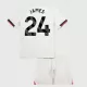 Fotbalové Dresy Chelsea FC James 24 Dětské Venkovní 2025-26