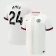 Fotbalové Dresy Chelsea FC James 24 Venkovní 2025-26