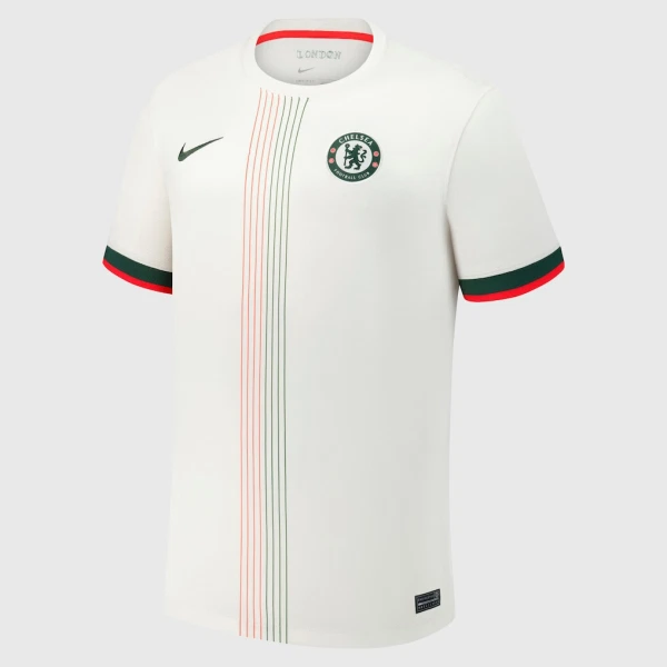 Fotbalové Dresy Chelsea FC James 24 Venkovní 2025-26