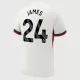 Fotbalové Dresy Chelsea FC James 24 Venkovní 2025-26