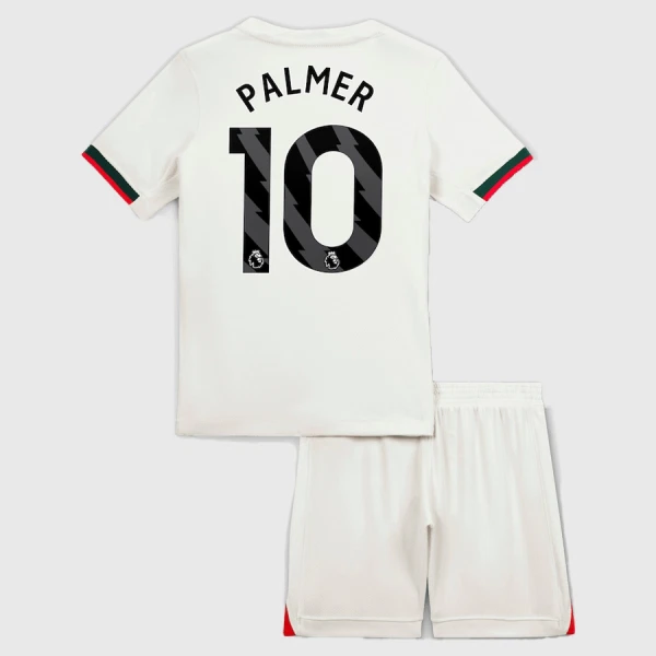 Fotbalové Dresy Chelsea FC Palmer 10 Dětské Venkovní 2025-26