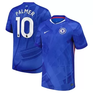 Fotbalové Dresy Chelsea FC Palmer 10 Domácí 2025-26 Fotbalové Dresy Chelsea FC Palmer 10 Domácí 2025-26