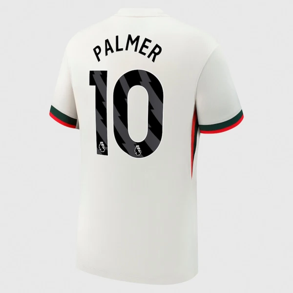Fotbalové Dresy Chelsea FC Palmer 10 Venkovní 2025-26