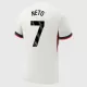 Fotbalové Dresy Chelsea FC Pedro Neto 7 Venkovní 2025-26
