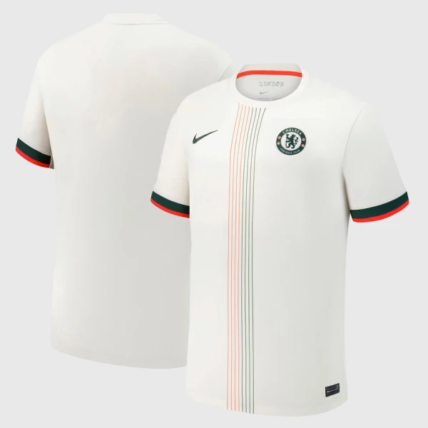 Fotbalové Dresy Chelsea FC Venkovní 2025-26