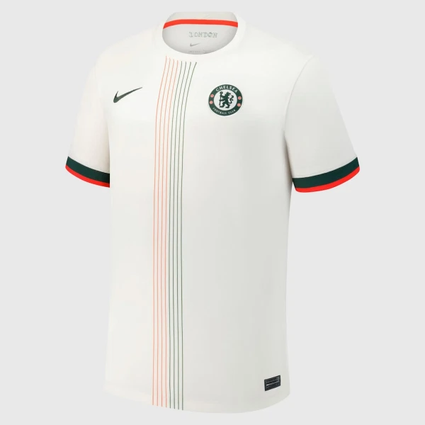 Fotbalové Dresy Chelsea FC Venkovní 2025-26