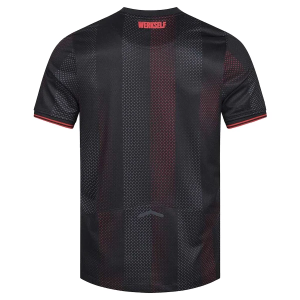 Fotbalové Dresy Bayer 04 Leverkusen Domácí 2025-26
