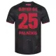Fotbalové Dresy Bayer 04 Leverkusen Exequiel Palacios 25 Domácí 2025-26