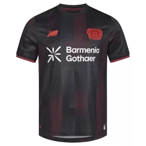 Fotbalové Dresy Bayer 04 Leverkusen Piero Hincapie 3 Domácí 2025-26