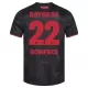 Fotbalové Dresy Bayer 04 Leverkusen Victor Boniface 22 Domácí 2025-26