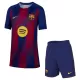Fotbalové Dresy FC Barcelona Dětské Domácí 2025-26